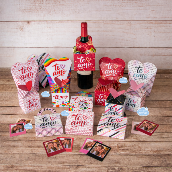 Producto - Cajitas Amor