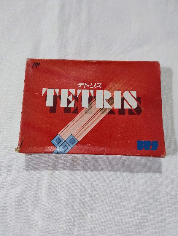 Producto - Tetris - Famicom