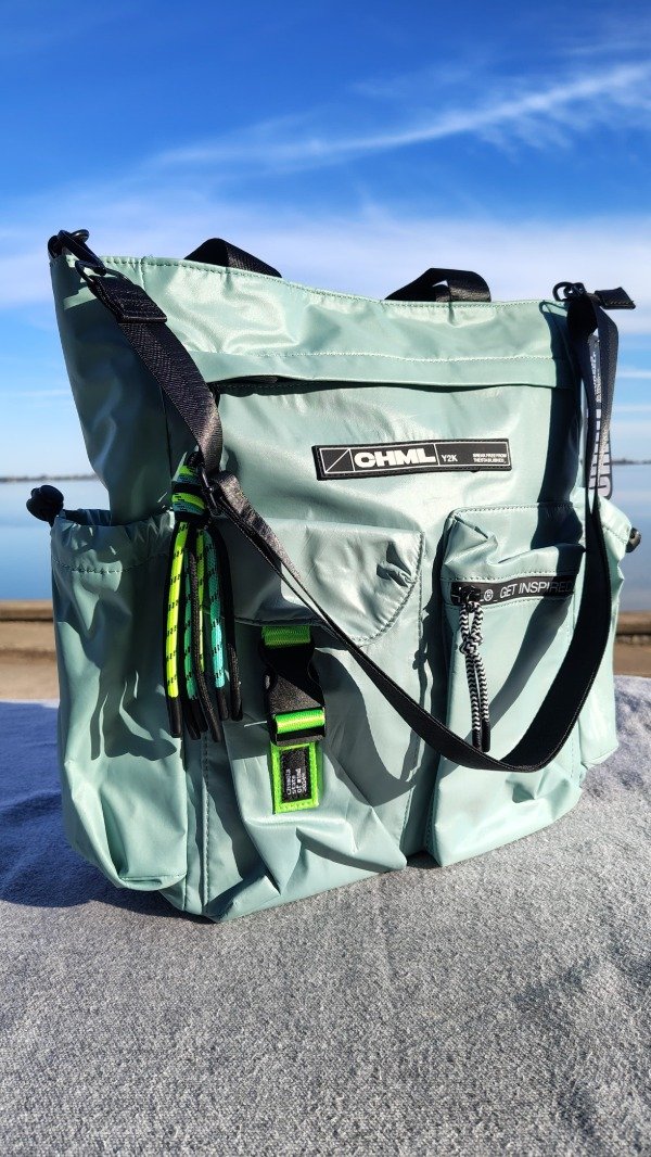 Producto - TOTEBAG MULTIESPACIO DE CHIMOLA