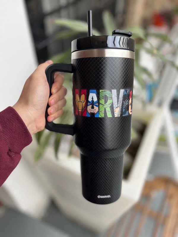 Producto - Quencher marvel