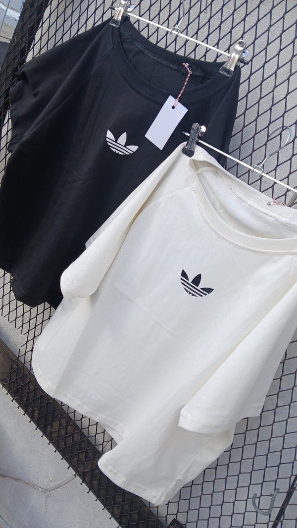 Producto - Remera Pupera Adidas