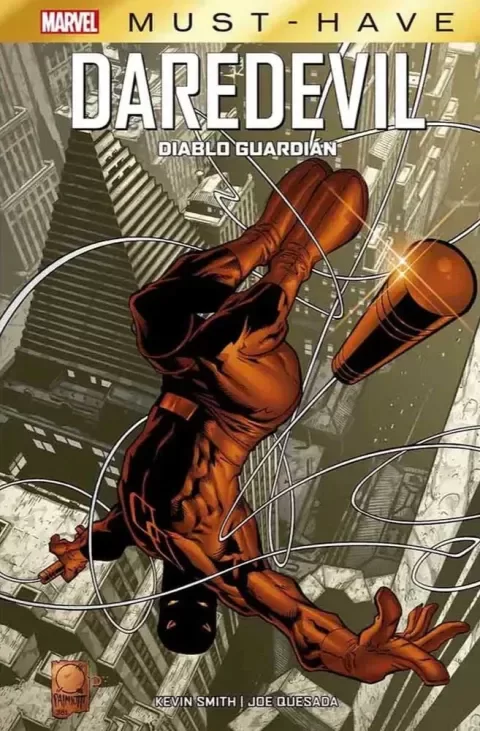 Producto - Must Have Daredevil Diablo Guardian