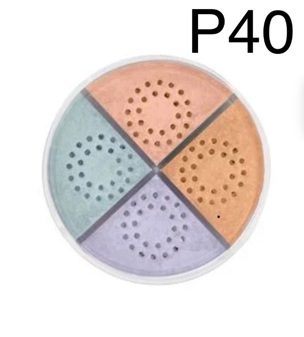 Producto - Polvo suelto Silk System Ruby - 5