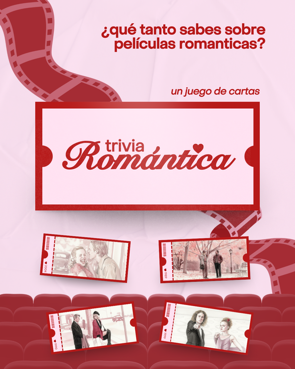 Producto - Trivia Romántica