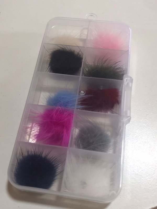 Producto - Pompom 1u