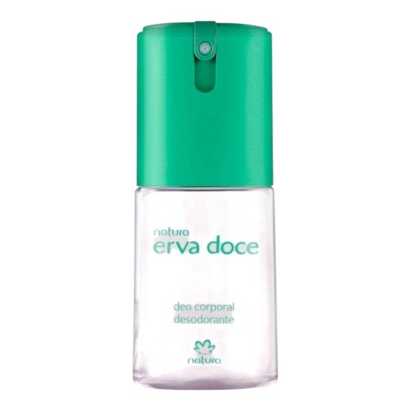Producto - Deo corporal Erva Doce