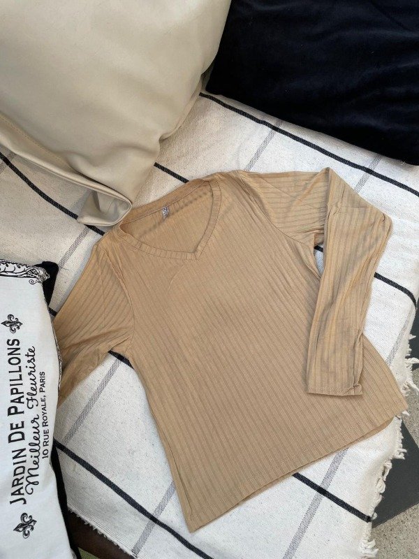 Producto - Remera modal viscoza