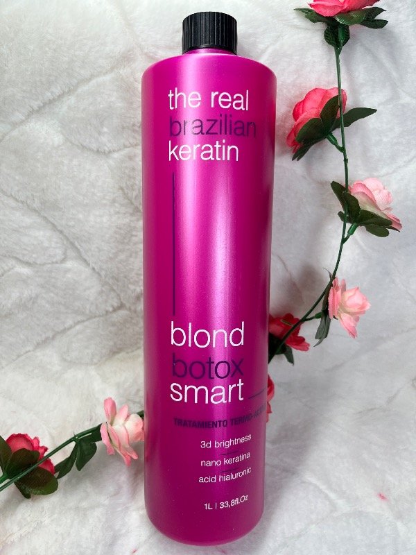 Producto - Tratamiento blond botox 1L