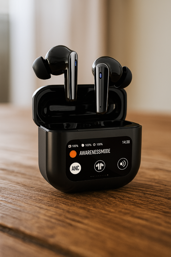 Producto - Auriculares Bluetooth SD09 Inteligente