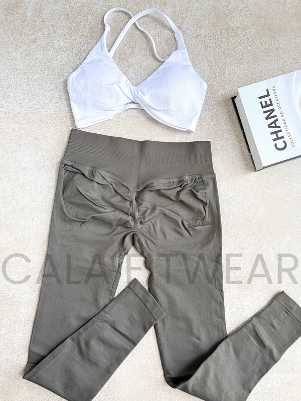 Producto - Calza JUS long stone M