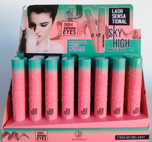 Producto - MÁSCARA DE PESTAÑAS SKY HIGH 36H EYES