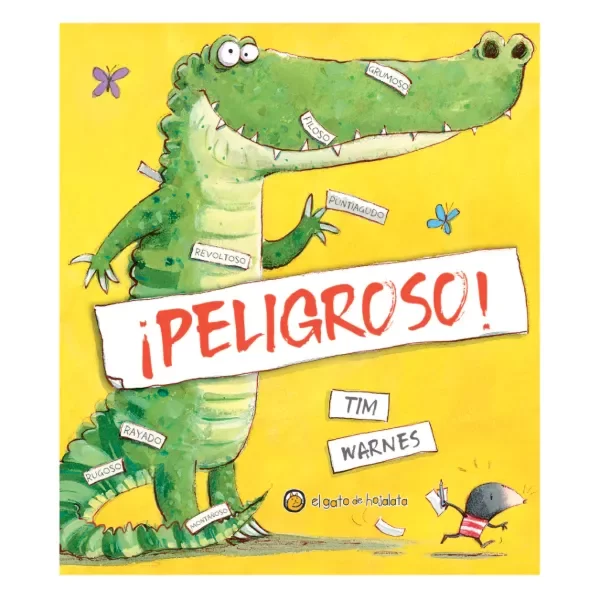 Producto - PELIGROSO