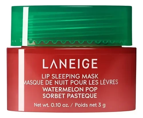 Producto - LANEIGE - LIP SLEEPING MASK WATERMELON POP MINI 3G