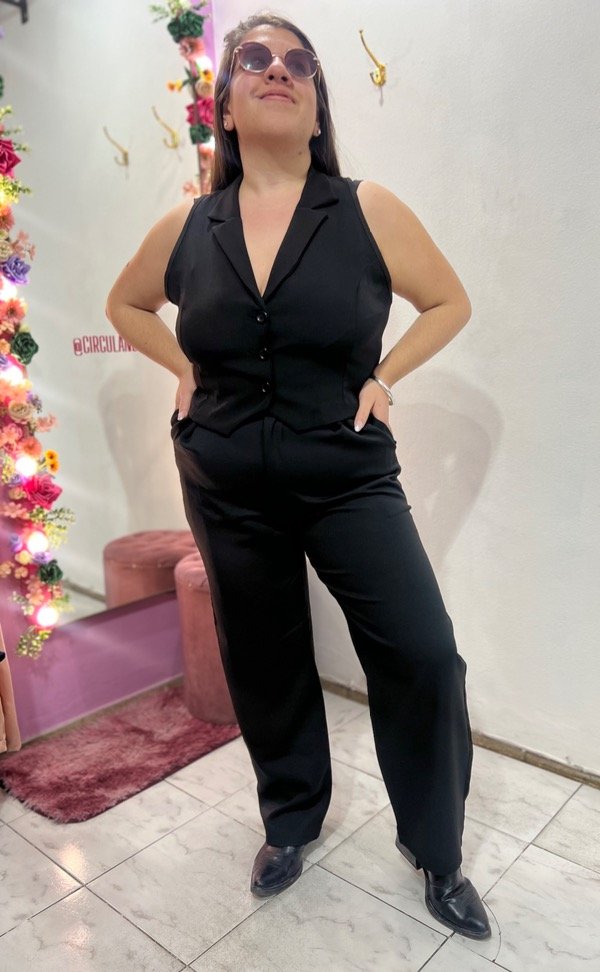 Producto - Pantalón Sastrero Rubi