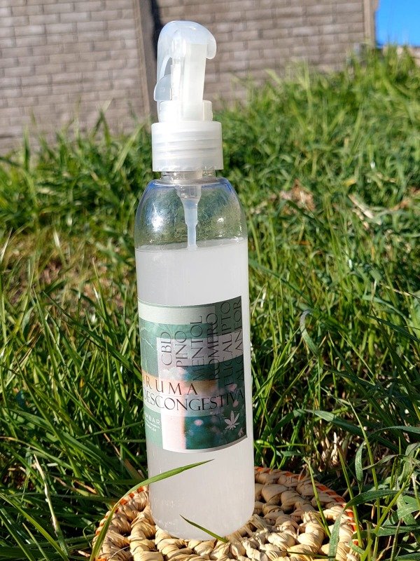 Producto - Bruma descongestiva