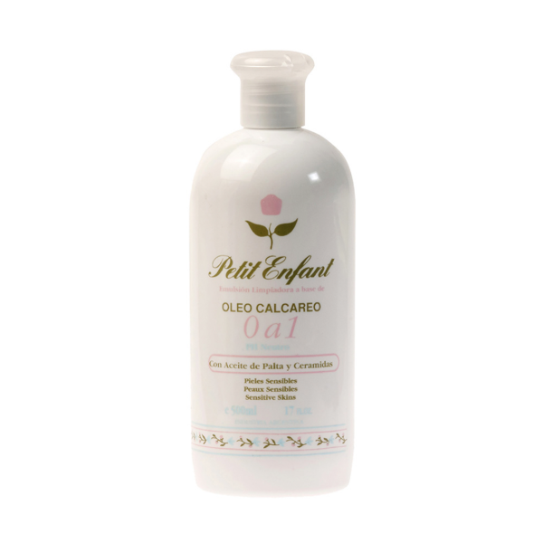 Producto - OLEO CALCAREO PETIT ENFANT X500ML