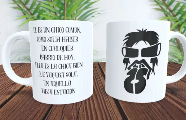 Producto - Taza - La 25 frase 2