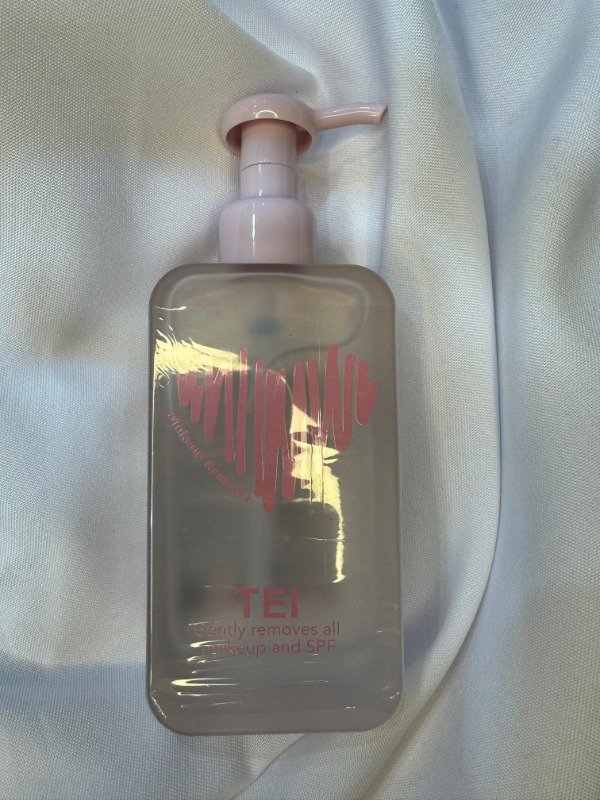 Producto - Gel desmaquillante-tei