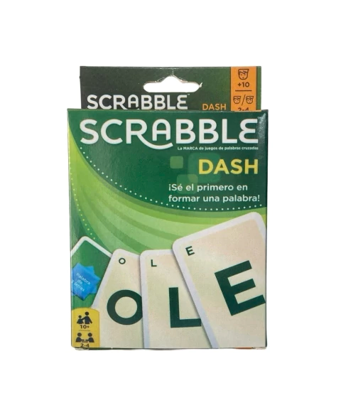 Producto - Scrabble - juegos para llevar