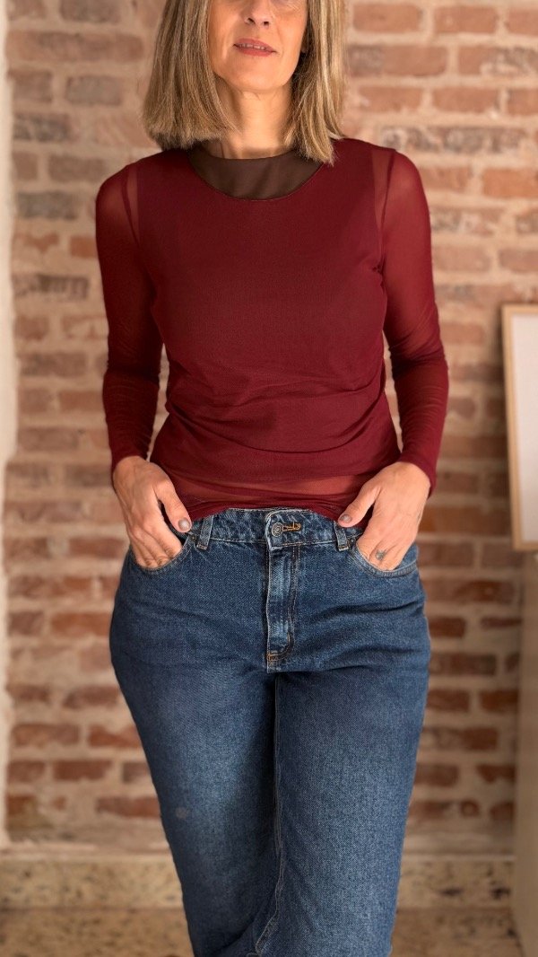 Producto - Remera Microtul Carlota - 12