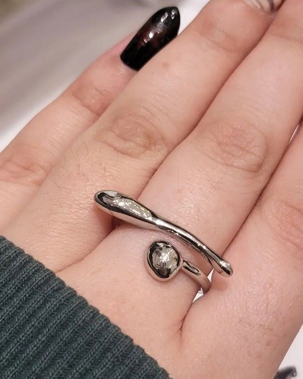 Producto - Anillo Garnet