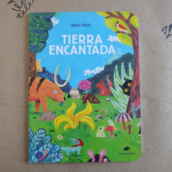 Producto - Tierra encantada
