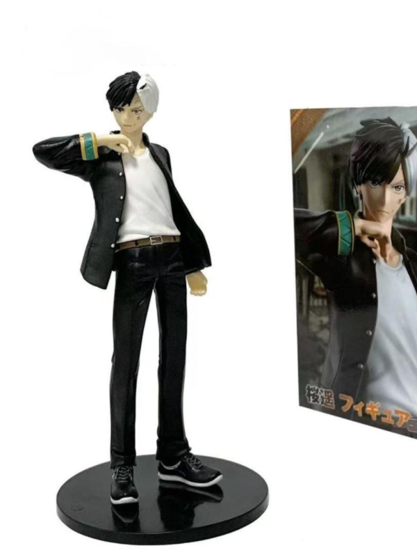 Producto - Haruka Sakura (20CM) - Figura Wind Breaker - Nirostoys