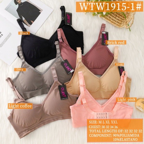 Producto - Top de amamantar