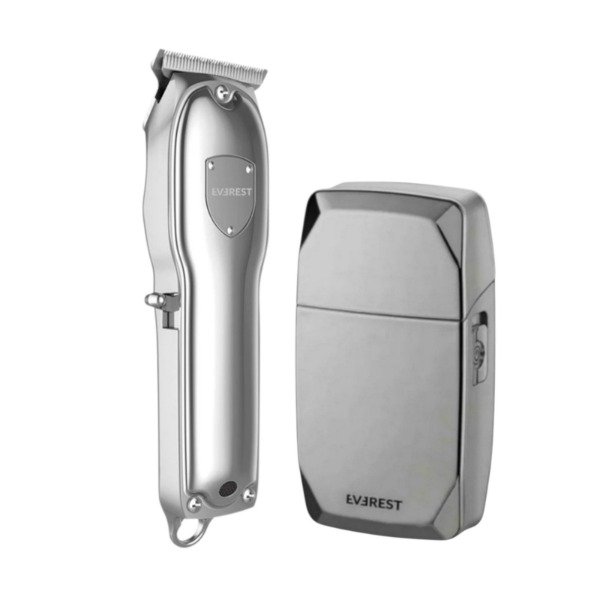 Producto - COMBO EVEREST TRIMMER POWER + SHAVER