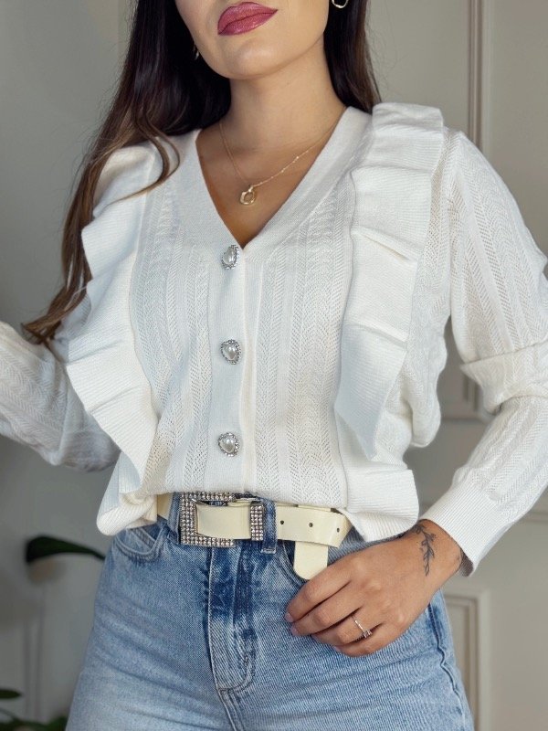 Producto - Cardigan Amira