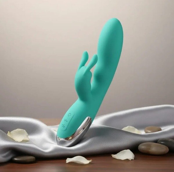 Producto - VIBRADOR CINDY DOBLE - 1