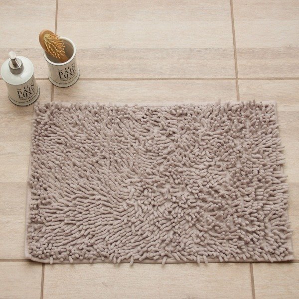 Producto - Alfombra Shaggy Rectangular Beige