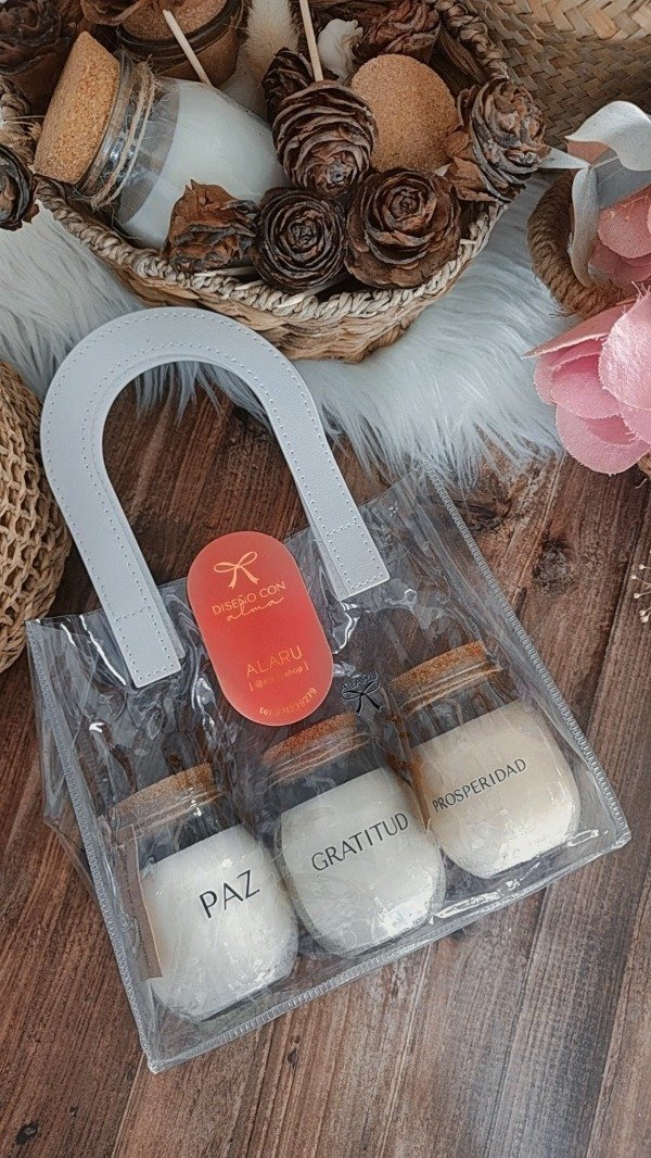 Producto - SET MANIFESTAR