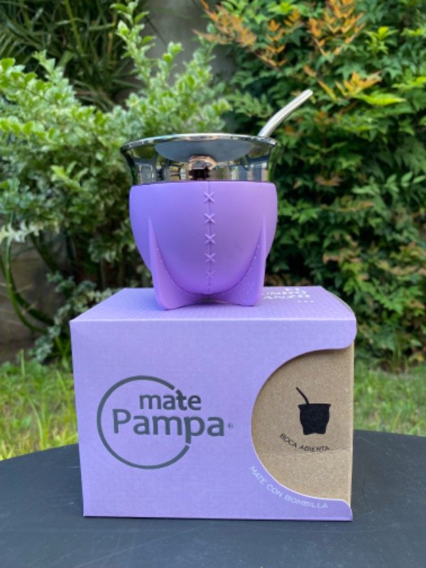 Producto - Mate boca abierta