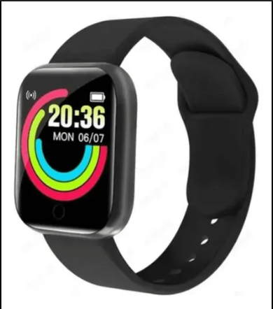 Producto - RELOJ SMARTWATCH D20