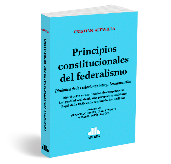 Producto - Principios constitucionales del federalismo