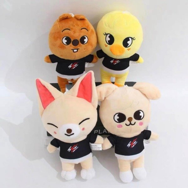 Producto - Peluche SKZOO - STRAY KIDS, 20cm (Por unidad) - 3