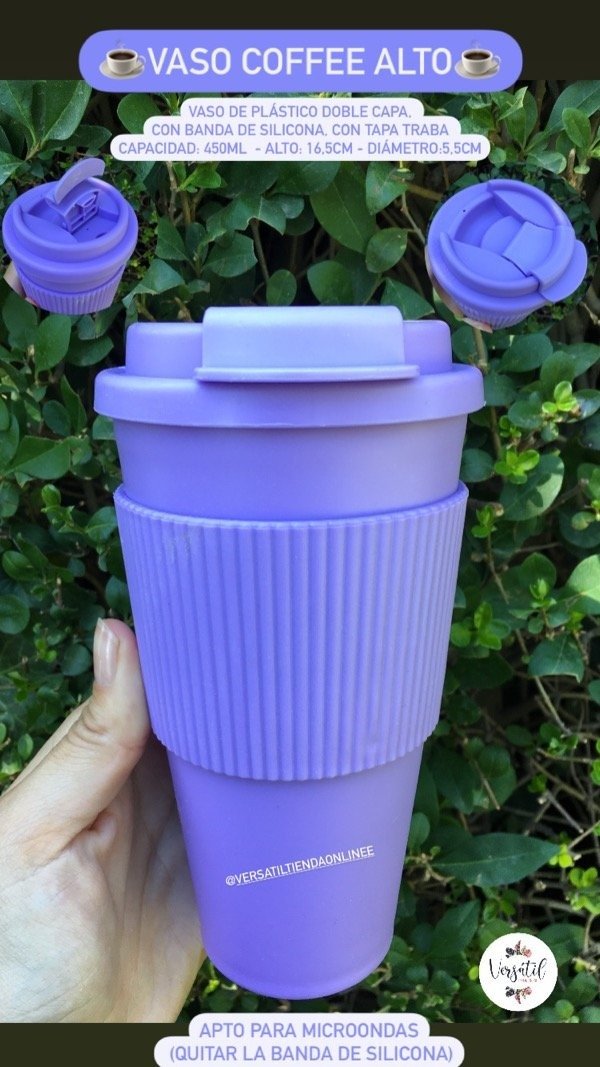 Producto - Vaso térmico para regalo