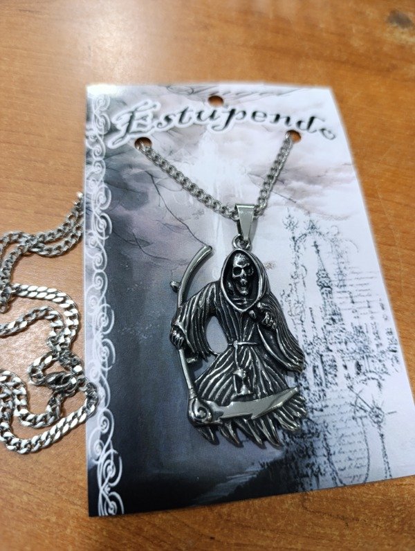 Producto - Collar Big Death