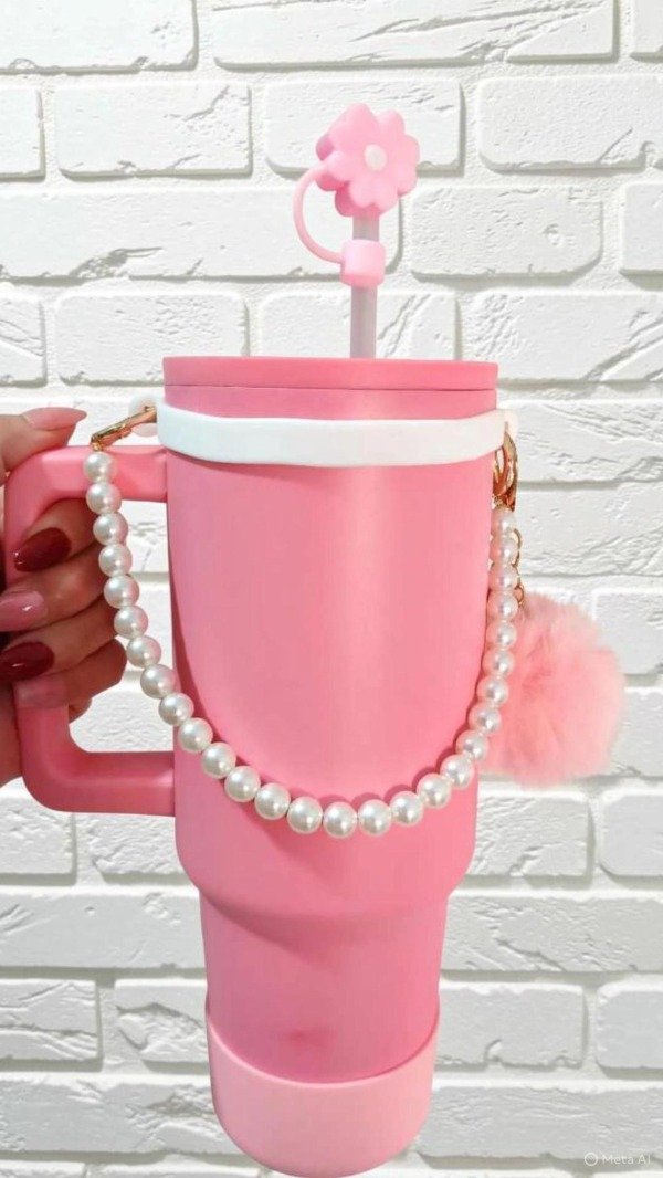 Producto - Vaso Térmico Quencher con Kit de Accesorios Luxury