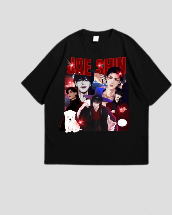 Producto - Remera Jaeshin