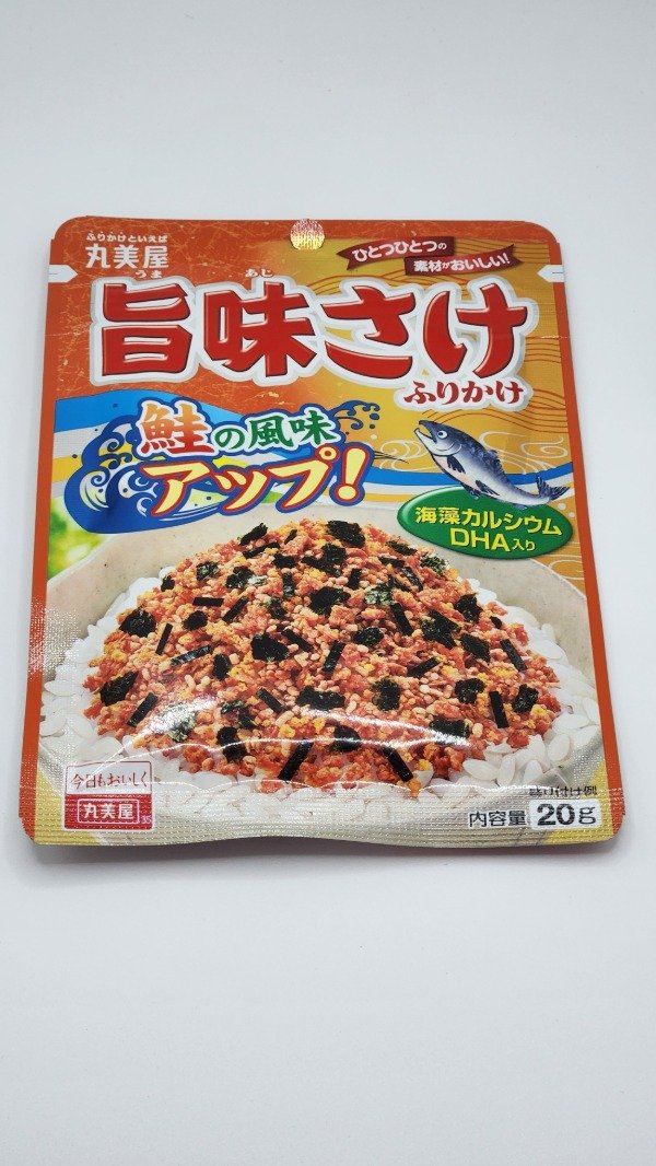 Producto - Furikake Umaasjisake