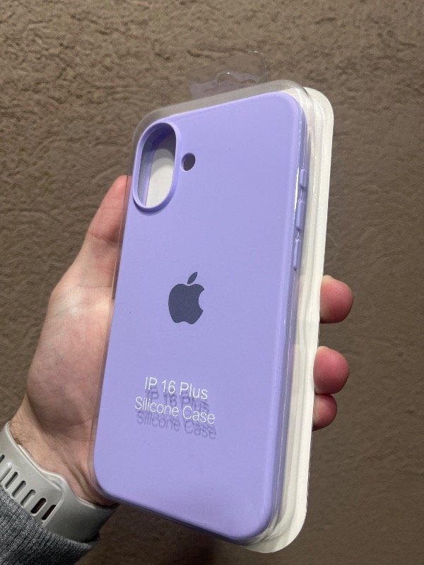Producto - Silicone 16 plus Lila