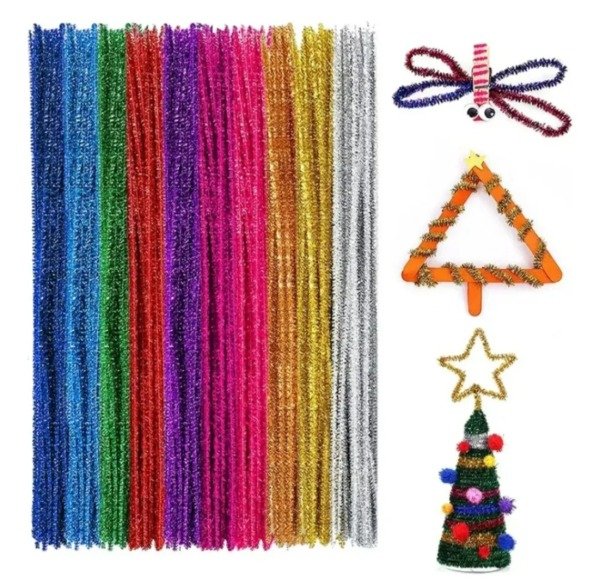 Producto - Limpia pipa metalizado