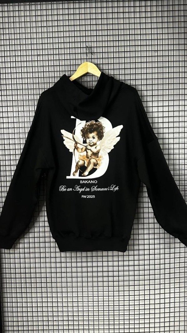 Producto - BUZO OVERSIZE BE ANGELS