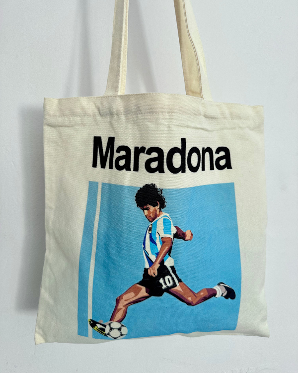 Producto - Tote Bag Maradona - 6