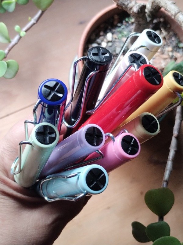 Producto - Lápiz infinito con minas de color - 1