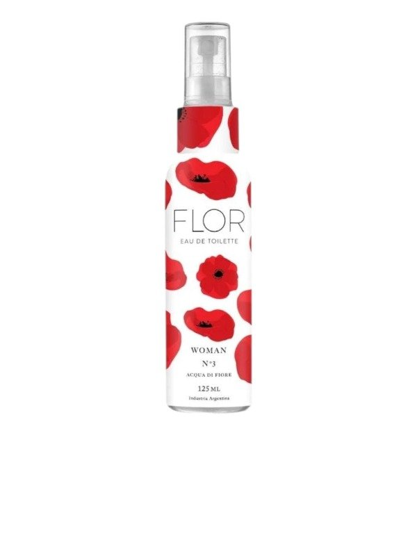 Producto - Body Splash Flor x125ml