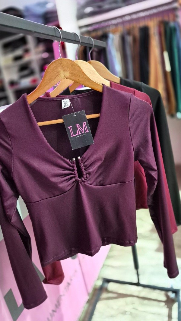 Producto - Camiseta hebilla T. 3 y 5