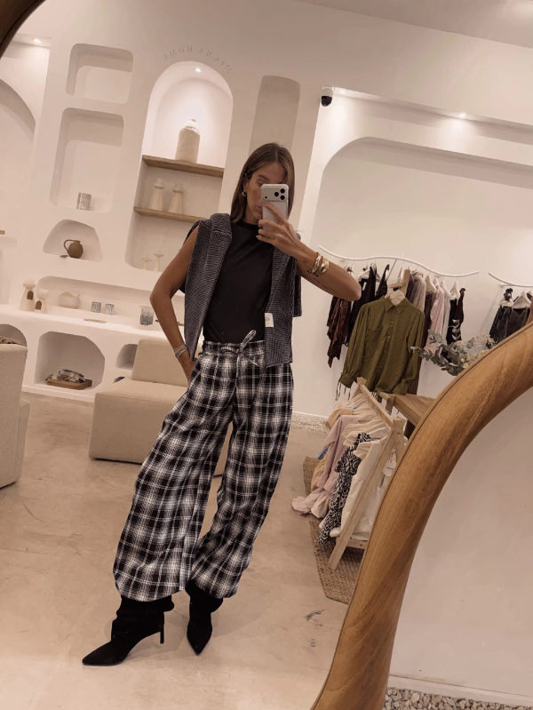 Producto - NEW FIELD PANTS / BLACK